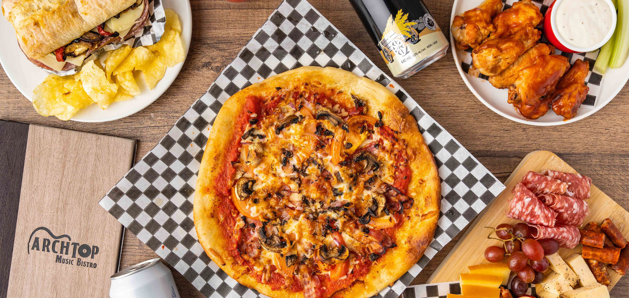 Archtop Coffee and Bar: Archtop Coffee Bar — Archtop Coffee and Bar in mississauga